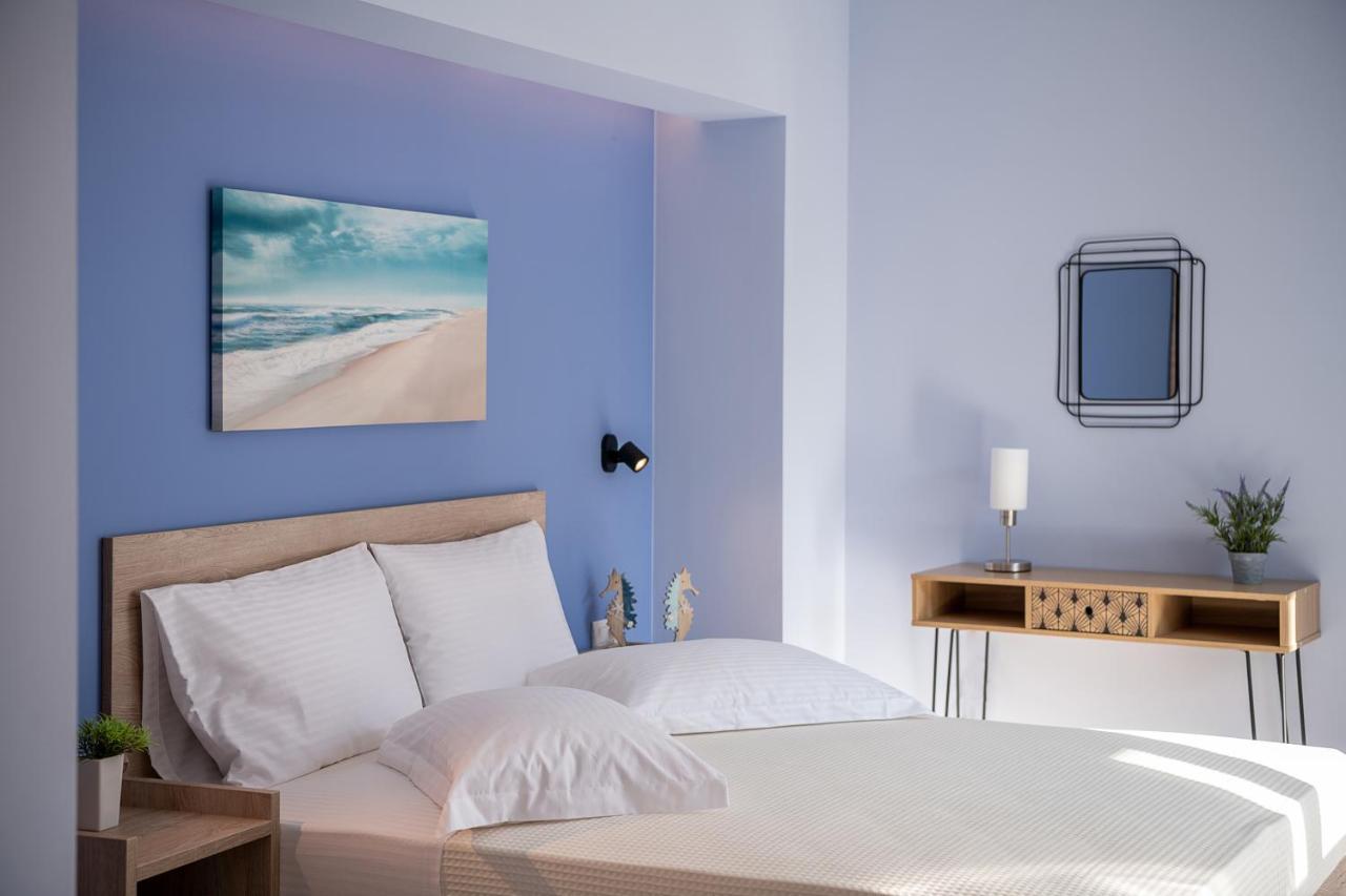 M City Apartments 100M From The Beach 干尼亞 外观 照片