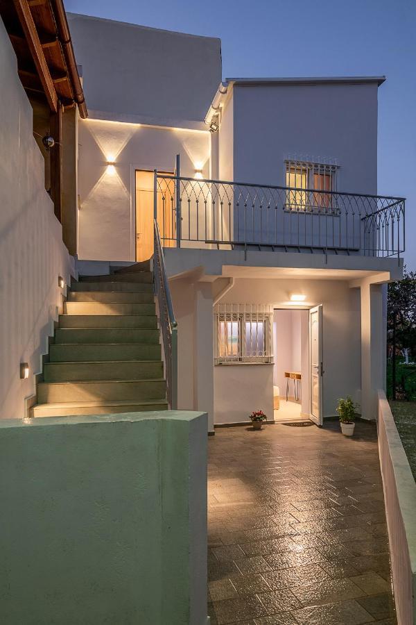 M City Apartments 100M From The Beach 干尼亞 外观 照片