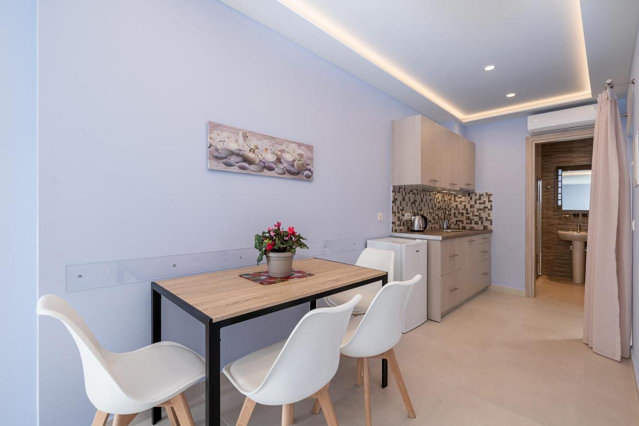 M City Apartments 100M From The Beach 干尼亞 外观 照片