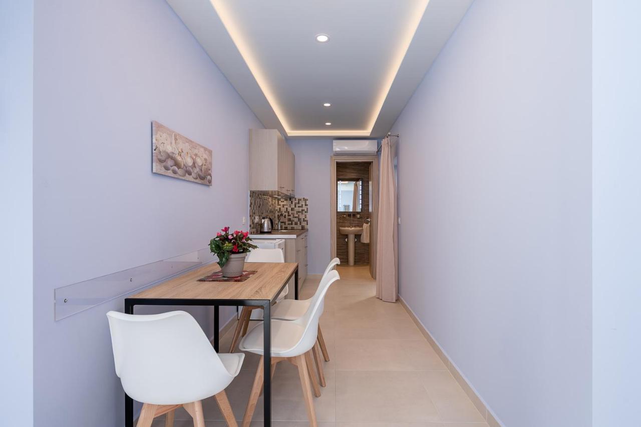 M City Apartments 100M From The Beach 干尼亞 外观 照片