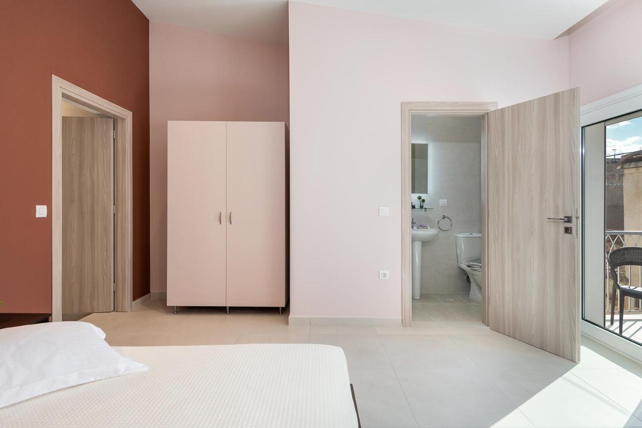 M City Apartments 100M From The Beach 干尼亞 外观 照片