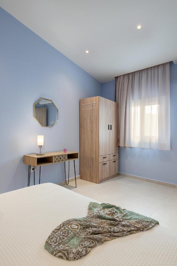 M City Apartments 100M From The Beach 干尼亞 外观 照片