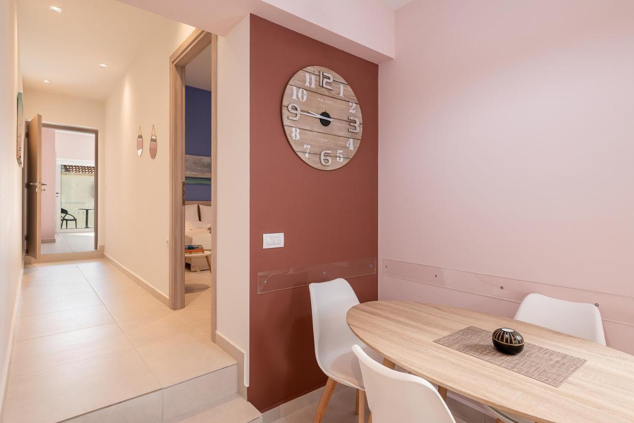 M City Apartments 100M From The Beach 干尼亞 外观 照片