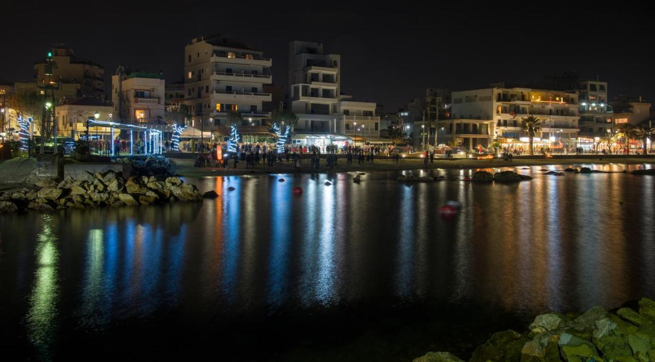 M City Apartments 100M From The Beach 干尼亞 外观 照片