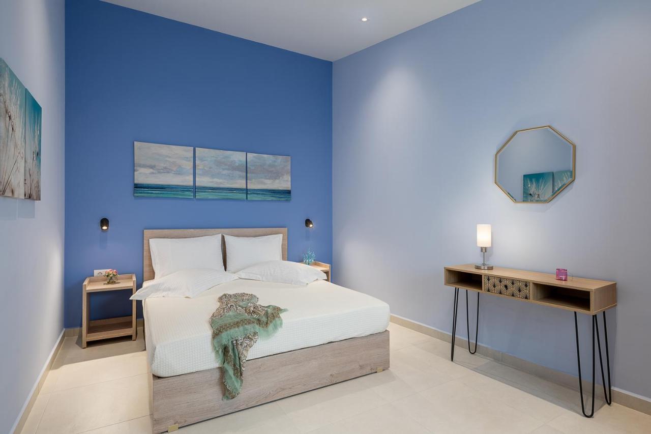M City Apartments 100M From The Beach 干尼亞 外观 照片