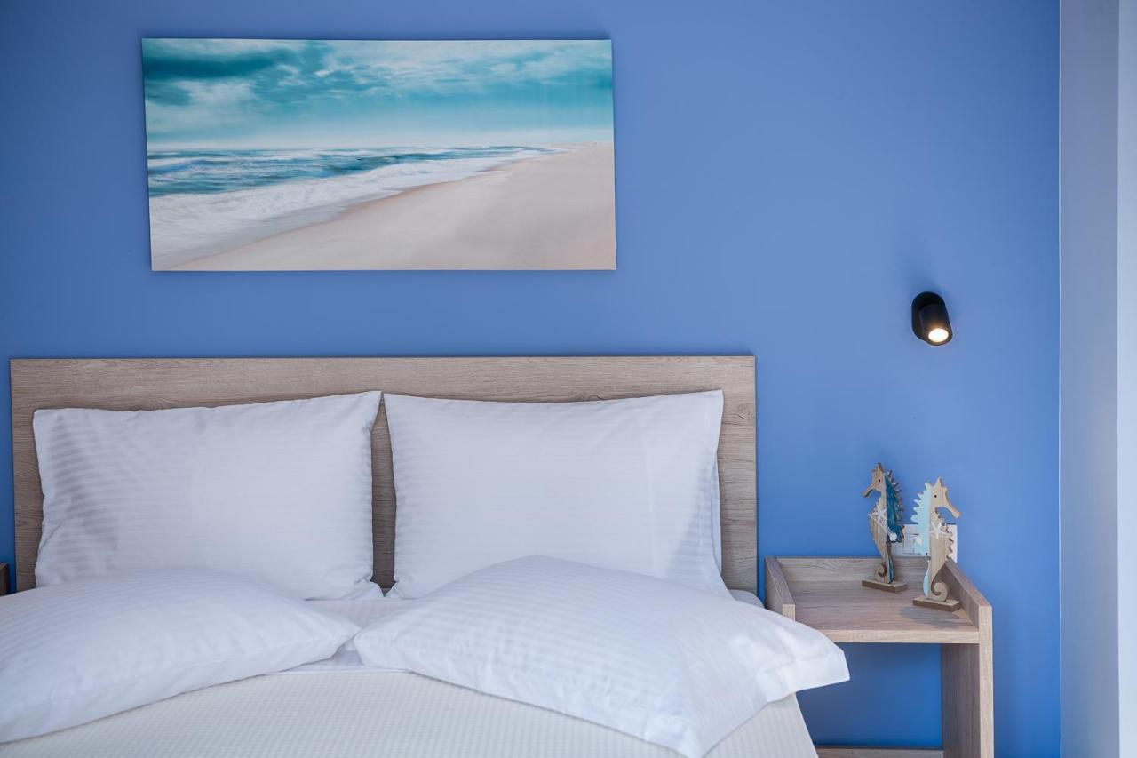 M City Apartments 100M From The Beach 干尼亞 外观 照片