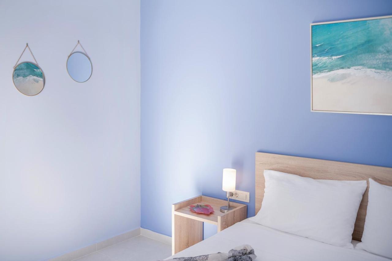M City Apartments 100M From The Beach 干尼亞 外观 照片
