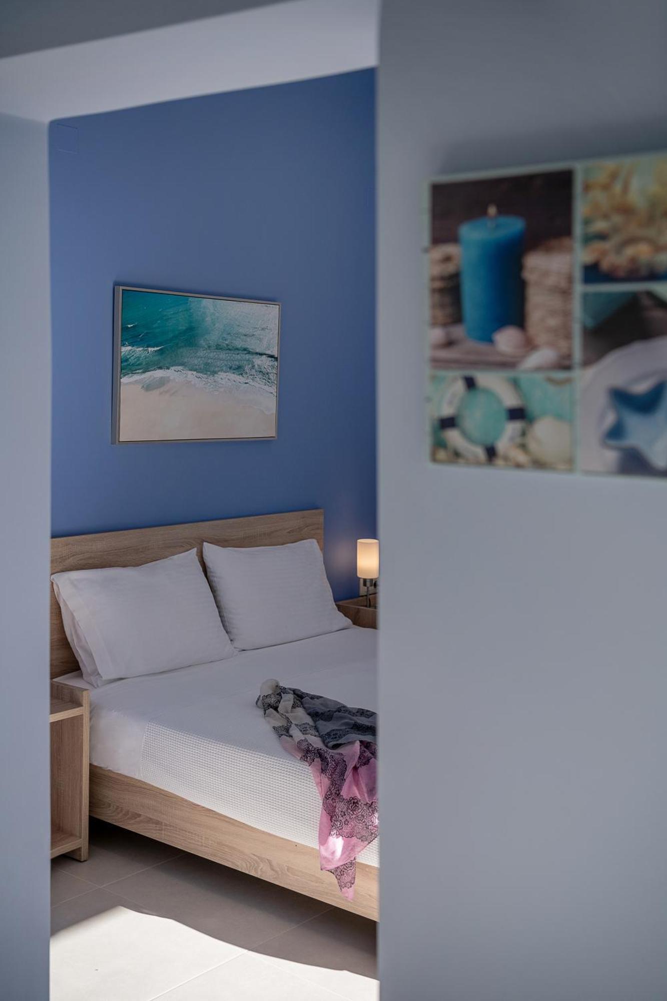 M City Apartments 100M From The Beach 干尼亞 外观 照片