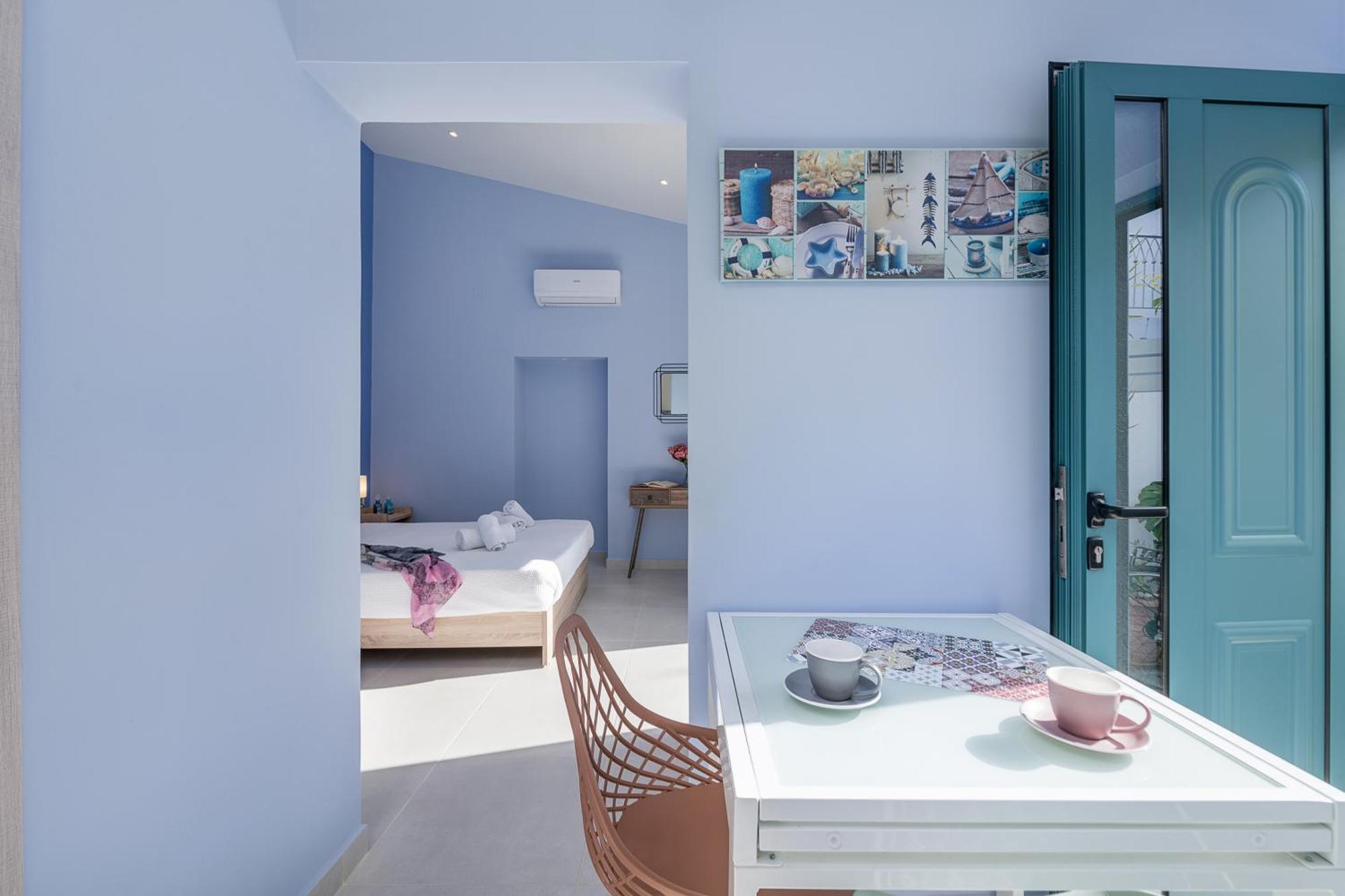 M City Apartments 100M From The Beach 干尼亞 外观 照片